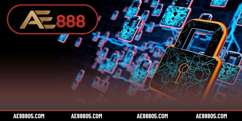 3 biện pháp ứng dụng trong bảo mật tại AE888