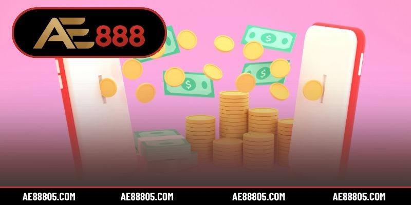 3 bước nạp tiền AE88 đơn giản cần thực hiện