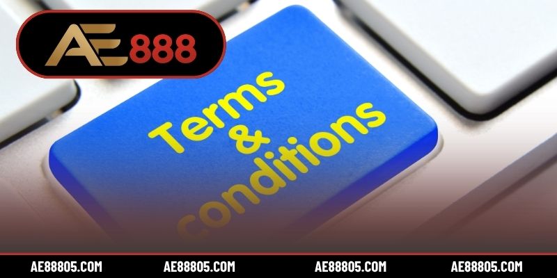 3 mục đích chính khi thiết lập điều khoản điều kiện AE888
