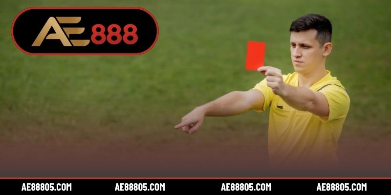 4 loại kèo thẻ phạt phổ biến được săn đón