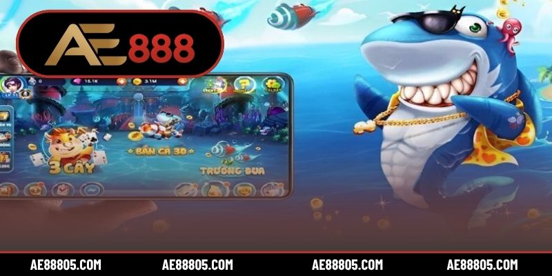 4 siêu phẩm bắn cá đổi thưởng ăn khách hiện nay