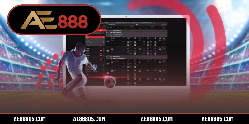 4 tính năng hỗ trợ tiện lợi khi cá cược thể thao AE888