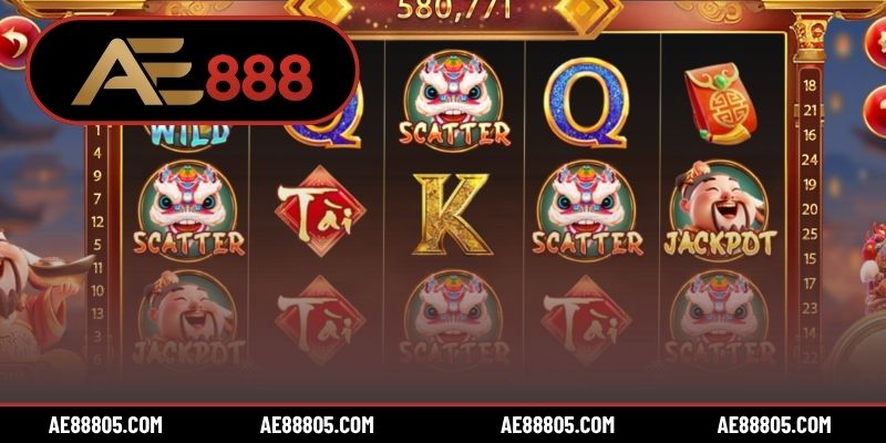 4 yếu tố tạo nên sự thành công của game slot Thần Tài
