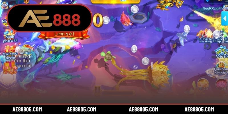 5 Top game bắn cá dễ trúng được săn đón nhất