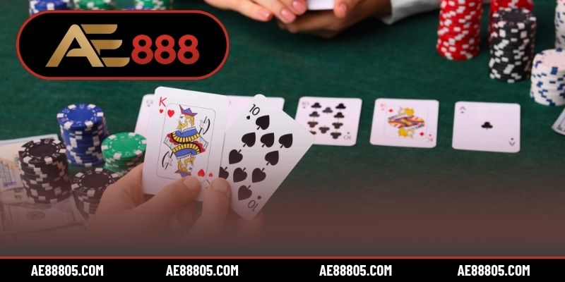 Baccarat có luật chơi đơn giản với hai cửa cơ bản