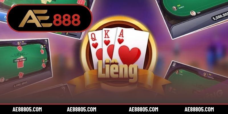 Bài Liêng hấp dẫn căng não từng vòng tố