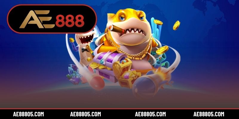 Bắn cá rùa xanh là siêu phẩm kinh điển