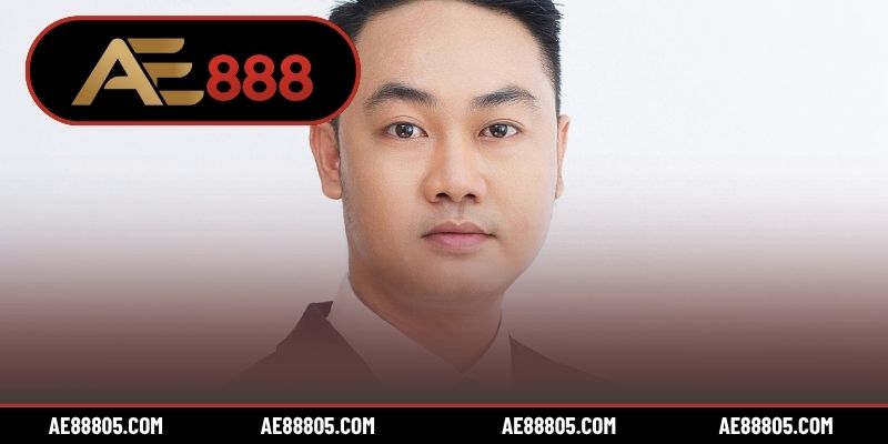 CEO Thiên Anh Tuấn sáng lập thương hiệu AE888