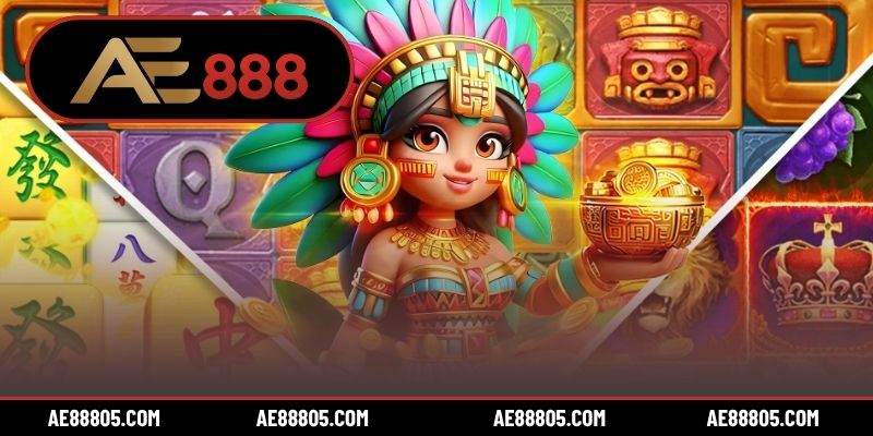 Chuyên mục nổ hũ AE888 rất được săn đón