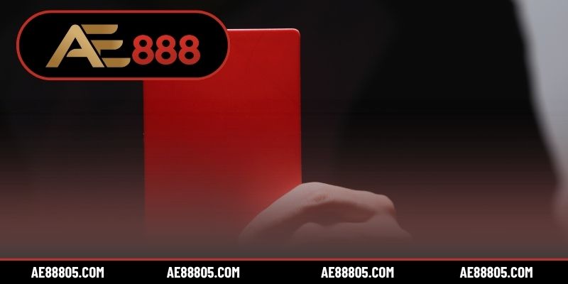 Kèo thẻ phạt bóng đá có cách chơi thú vị