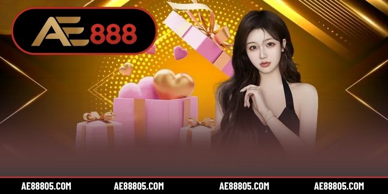 Khuyến mãi AE88 được tổ chức nhằm tri ân hội viên