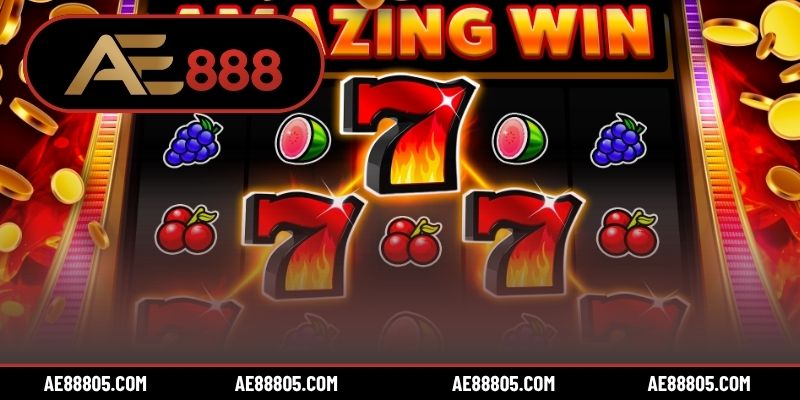 Luật chơi quay hũ 777 đơn giản, dễ tham gia