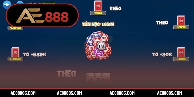 Nắm vững các quy tắc tố bài cơ bản khi chơi liêng