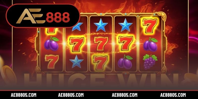 Nổ hũ 777 là game slot thú vị có tỷ lệ trả thưởng cao
