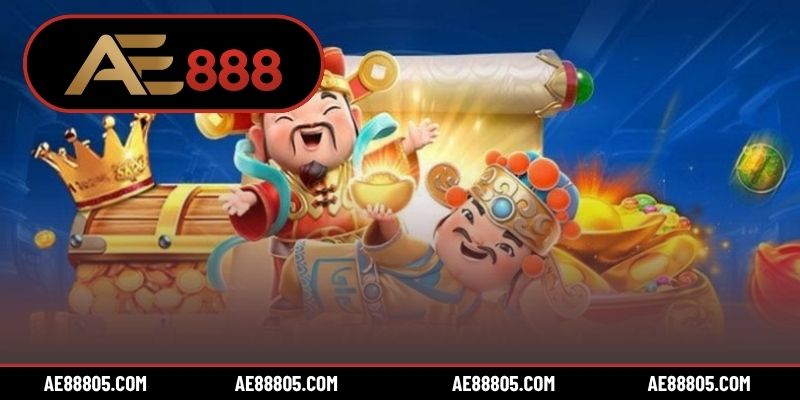 Nổ hũ Thần Tài là game slot kinh điển được săn đón nhiều năm