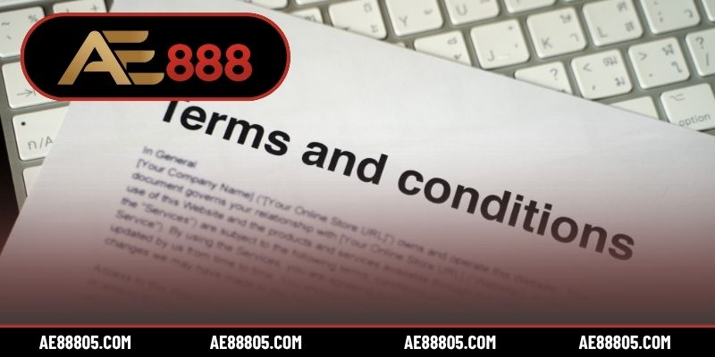 Trách nhiệm đôi bên cần tuân thủ theo điều khoản