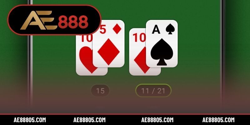 Xì dách là game bài ăn khách đến từ Pháp