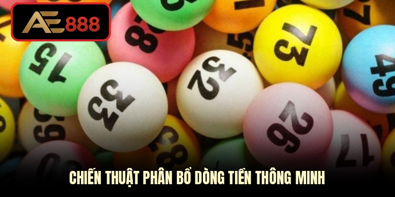 Chiến thuật phân bổ dòng tiền thông minh