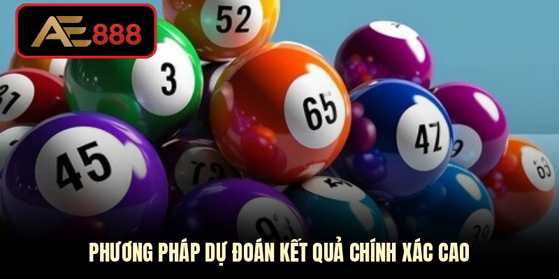 Phương pháp dự đoán kết quả chính xác cao